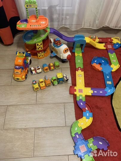 Игрушки vtech