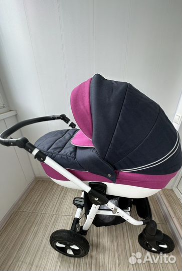 Коляска adamex Neonex 3 в 1