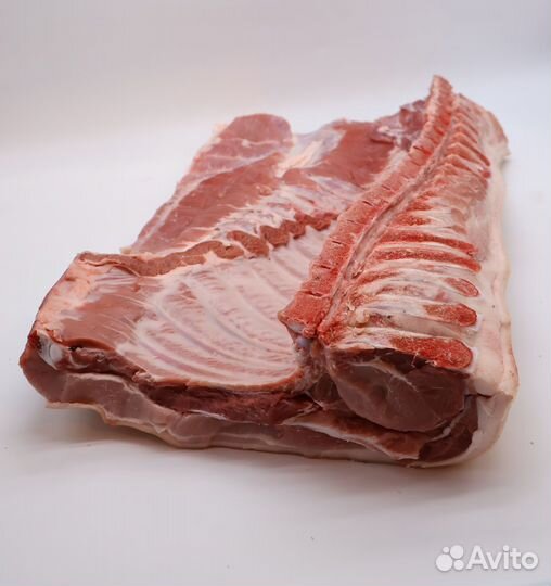 Свинина высшей категории, части