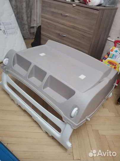 Пеленальный столик Baby OK FLat