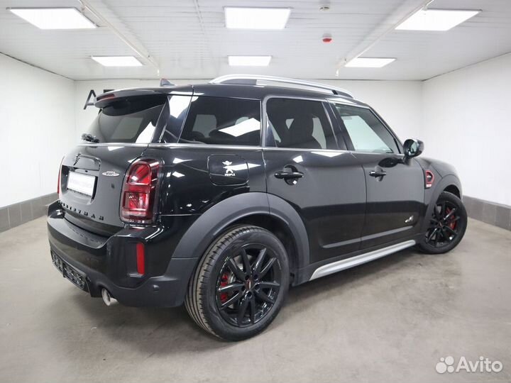 MINI John Cooper Works Countryman 2.0 AT, 2020, 46 160 км