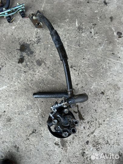 Nissan almera n15 насос гур