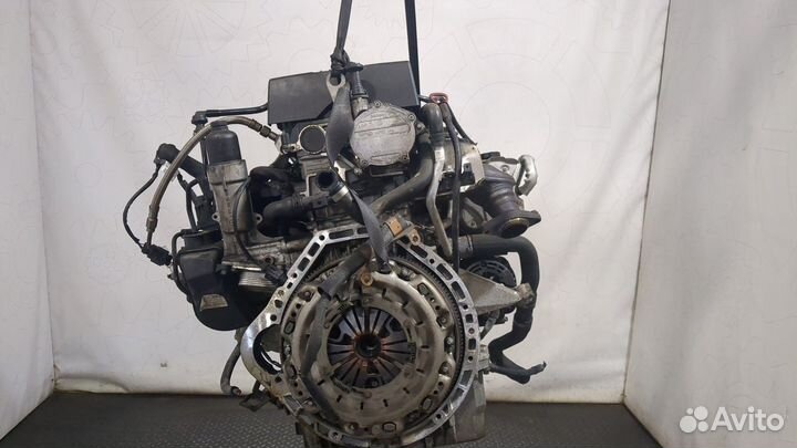 Двигатель Mercedes SLK R171, 2005