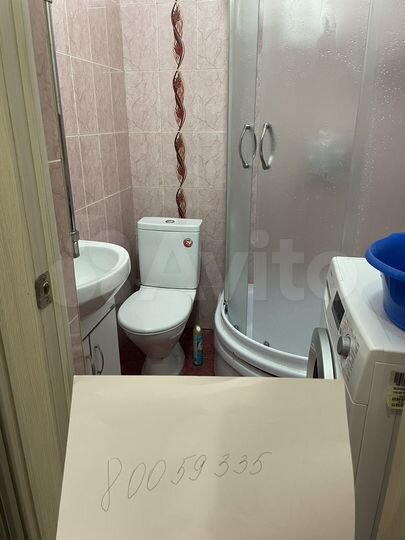 Квартира-студия, 27 м², 3/9 эт.