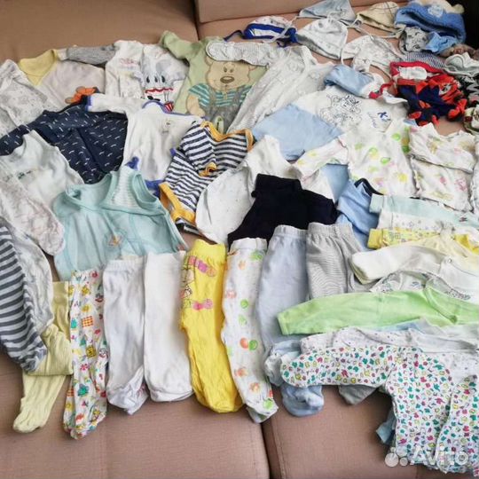 Детские вещи