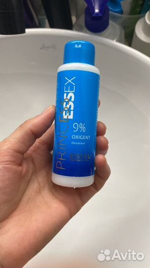 Краска для волос эстель