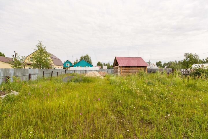 Участок 5,4 сот. (СНТ, ДНП)