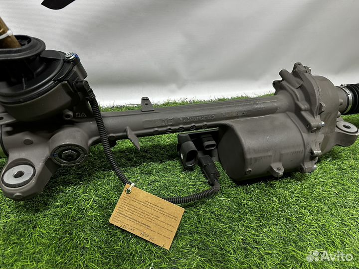 Рулевая рейка Volkswagen Tiguan 1 / Audi Q3