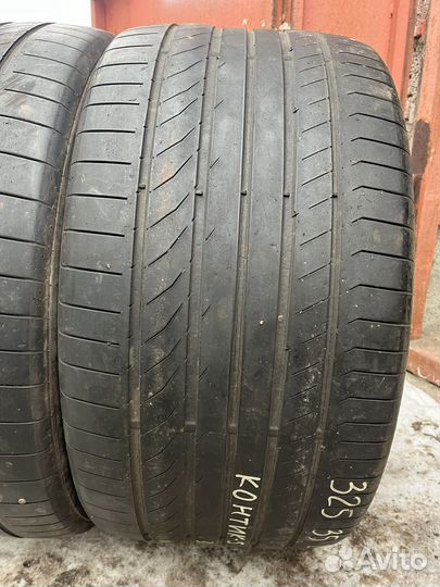 Continental ContiSportContact 5P 325/35 R22 110Y