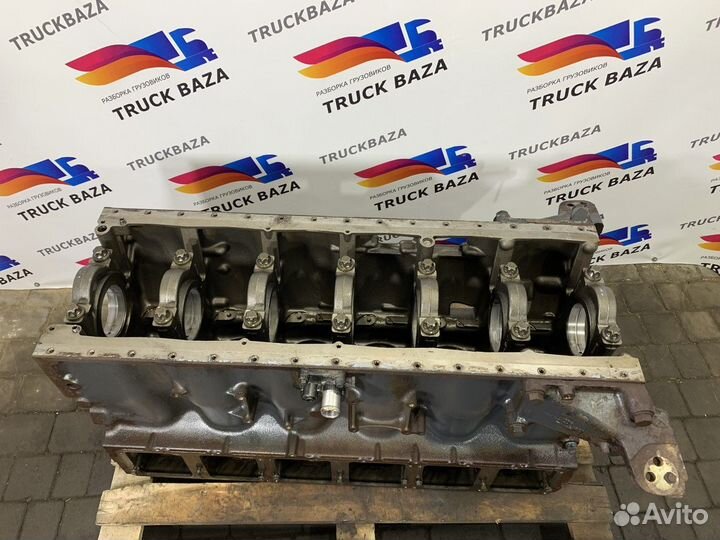 Блок двигателя DC13 Scania 5-series