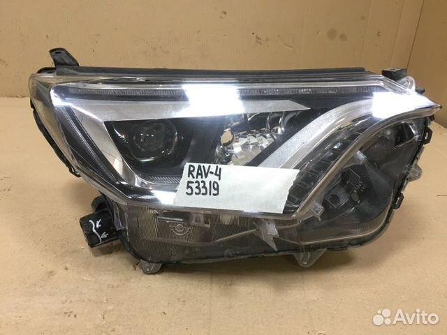 Фара светодиодная правая Toyota Rav4 40 2015-2019