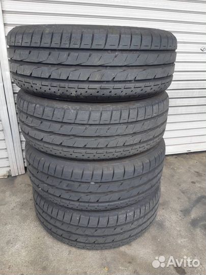 Bridgestone Luft RV II 225/55 R18
