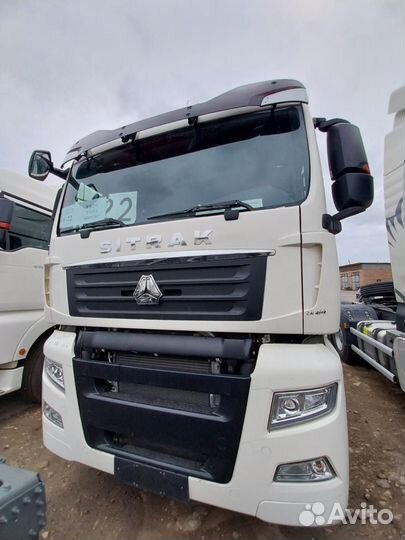 Sitrak ZZ4186V391HE-ADR, 2024