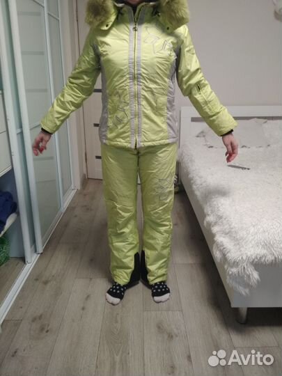 Горнолыжный костюм женский 44 46 размер