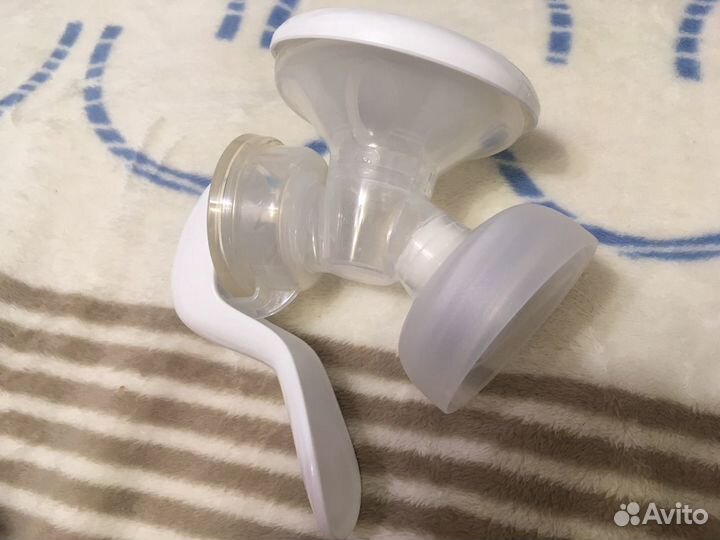 Молокоотсос Philips Avent ручной SCF330/20