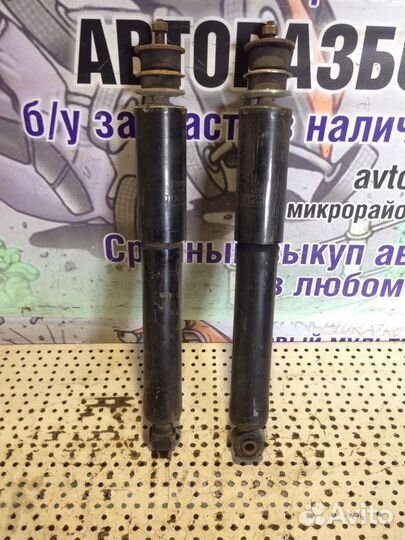 Амортизатор передний Great Wall Hover