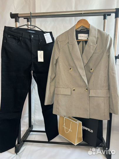 Пиджак calvin klein оригинал