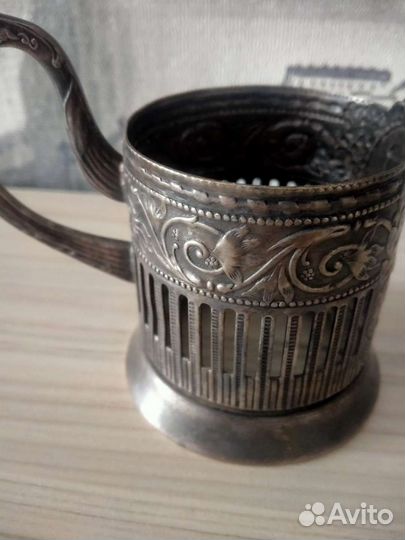 Подстаканник Кольчугинский