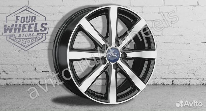 Диски для Форд Фиеста R16