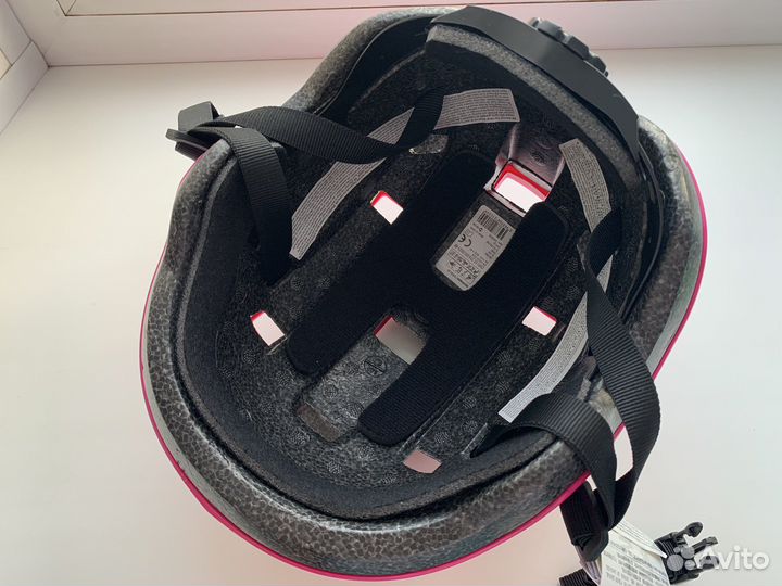 Шлем новый р. 52
