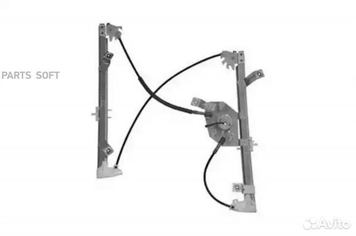 Magneti marelli 350103120400 Механизм стеклоподъем