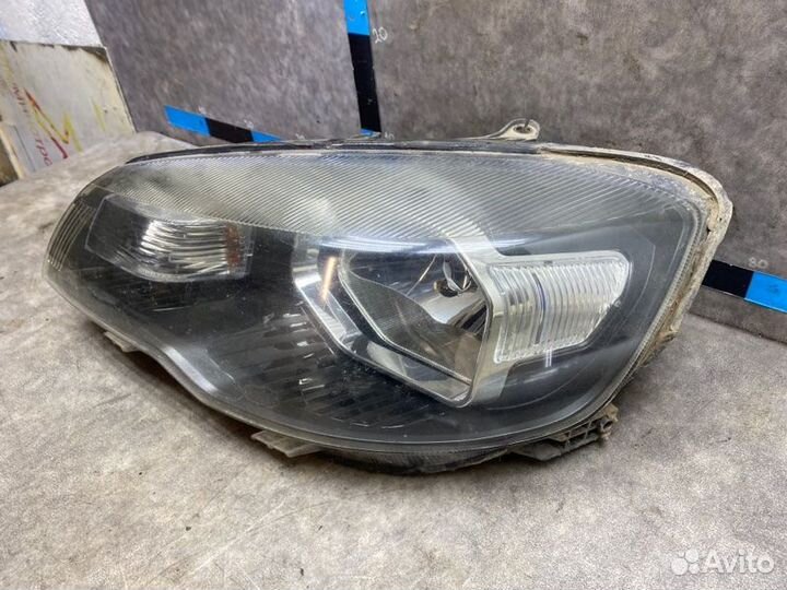 Фара передняя левая Faw V5 1.5 CA4GA5 2015