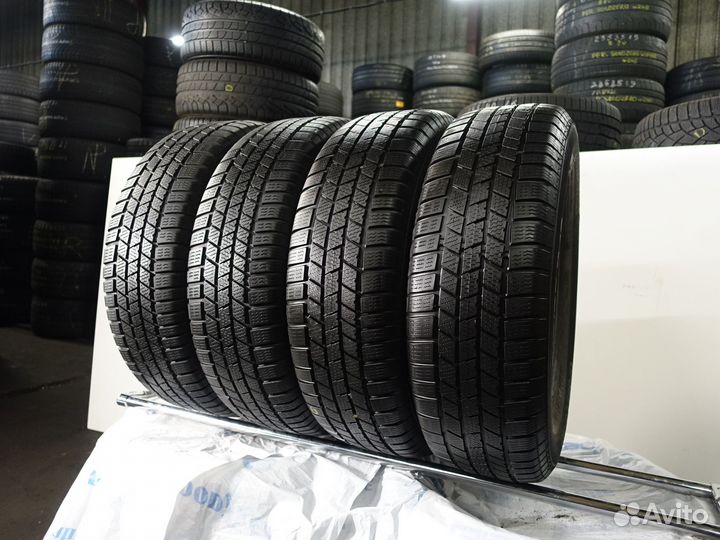 Continental ContiCrossContact Winter 195/70 R16