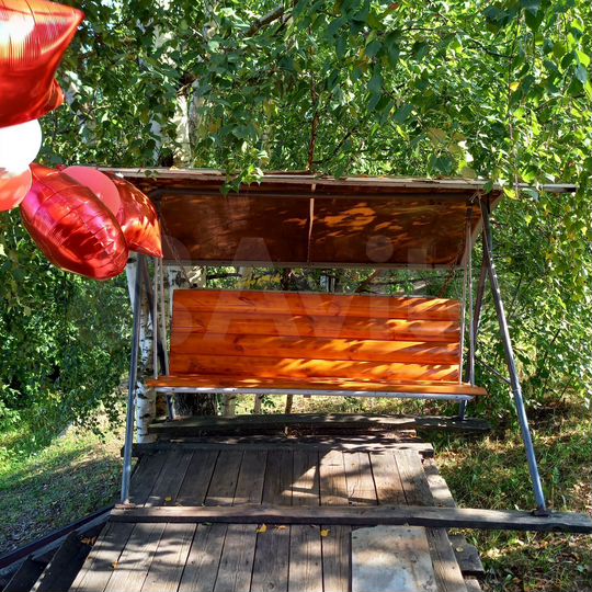 Дом 40 м² на участке 20 сот.