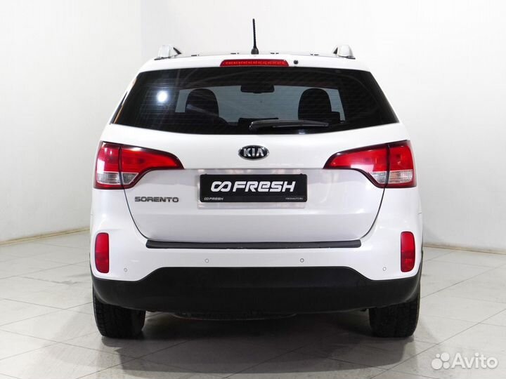 Kia Sorento 2.4 AT, 2014, 145 191 км