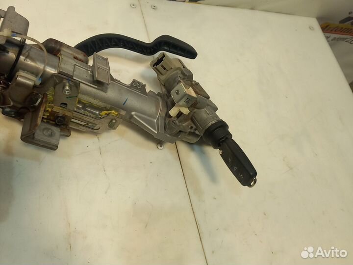 Рулевая колонка в сборе Volkswagen Polo 5