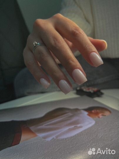 Маникюр/педикюр