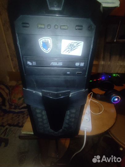 Игровой компьютер