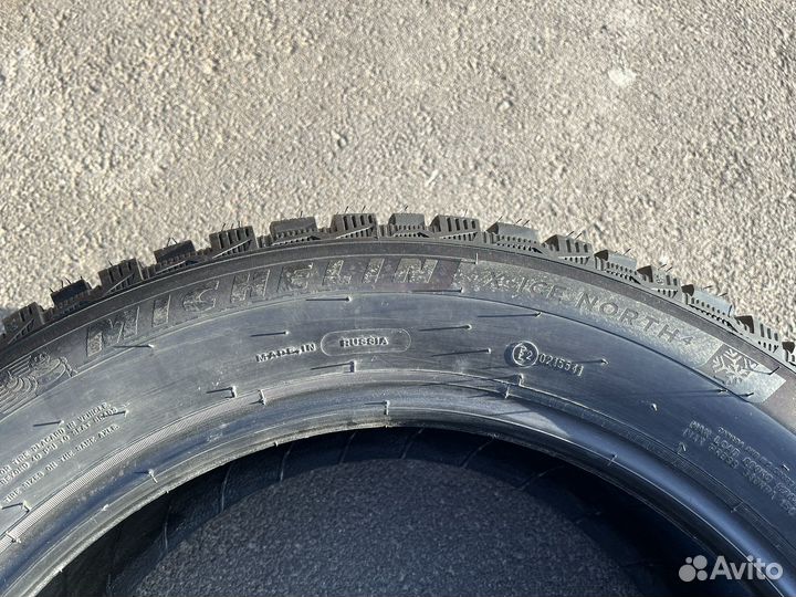 Michelin X-Ice North 4 215/60 R17 100T