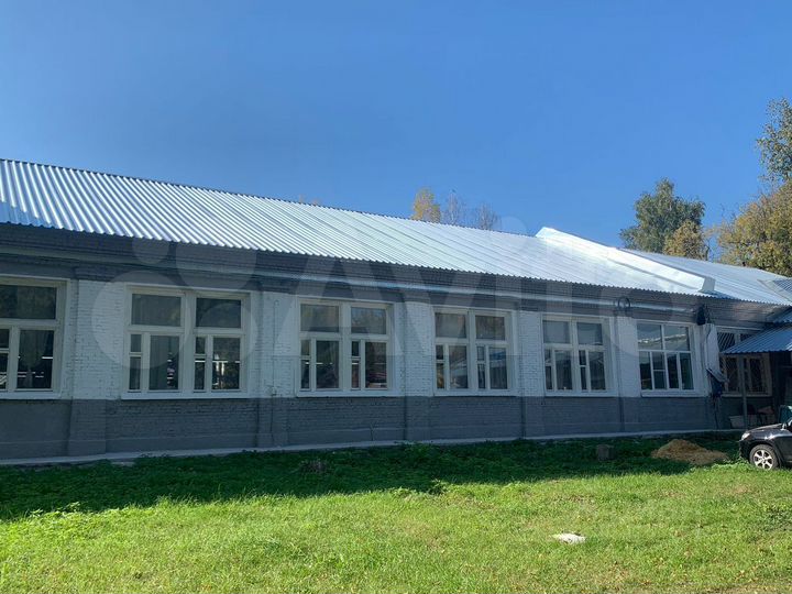 Аренда нежилых помещений и части зем. уч. 31365 м²