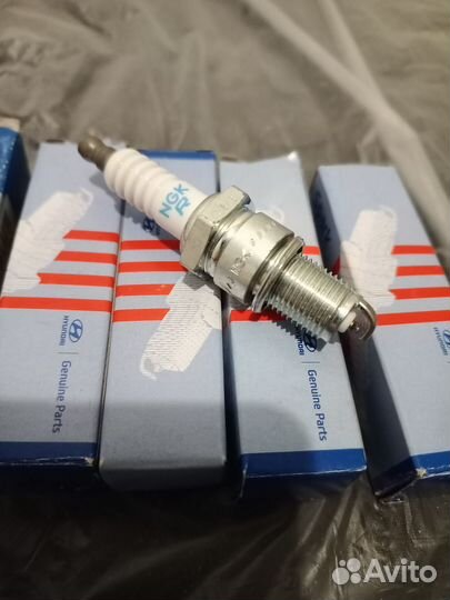 Hyundai/Kia Свечи зажигания