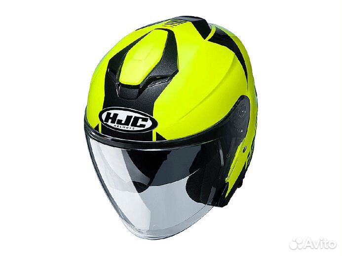 Мотошлем HJC i30 baras MC4H