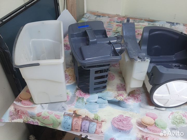 Моющий пылесос zelmer