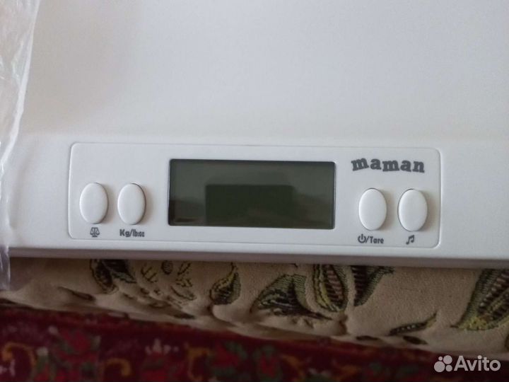Детские весы