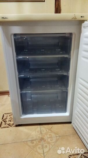Морозильная камера Haier