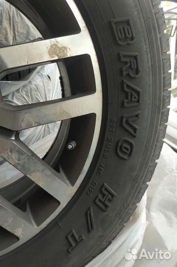 Продам колеса в сборе