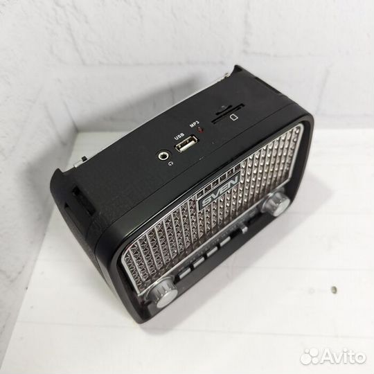 Портативная колонка Sven SRP-555