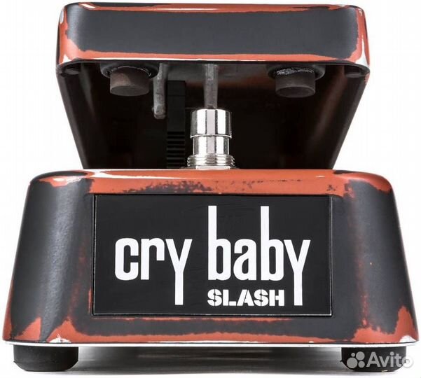 Dunlop SC95 slash crybaby classic - Педаль эффект
