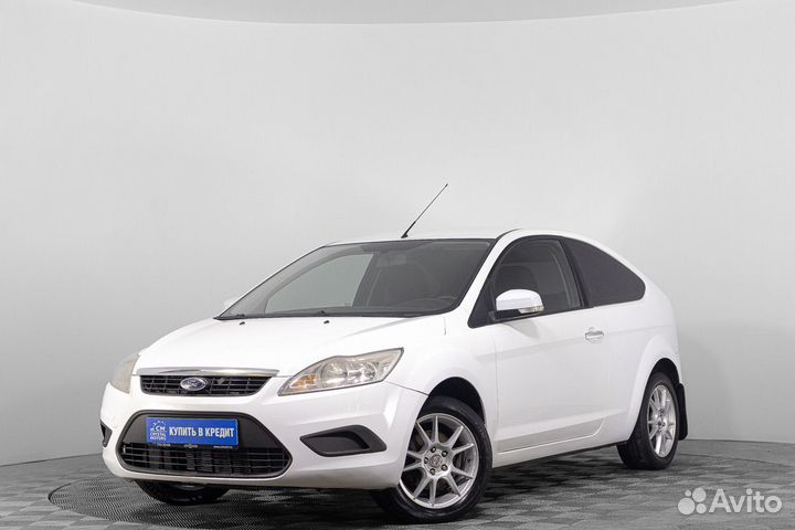 Ford Focus 1.6 МТ, 2009, 213 045 км