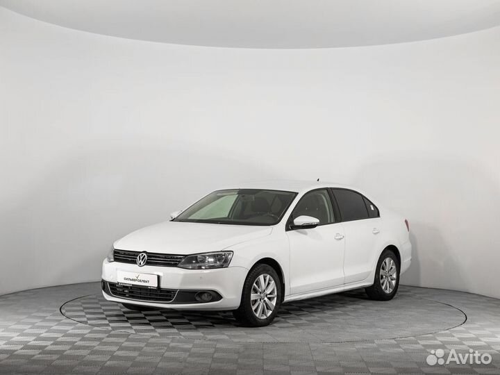 Volkswagen Jetta 1.4 AMT, 2013, 267 707 км