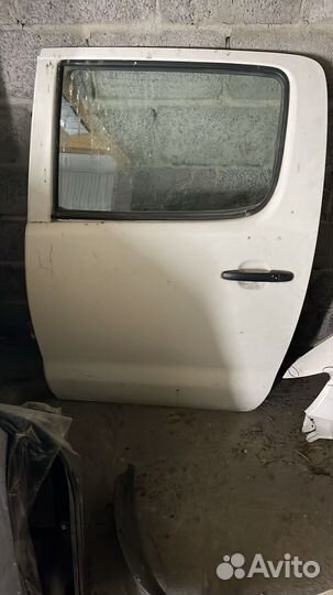 Toyota hilux в разбор или целиком