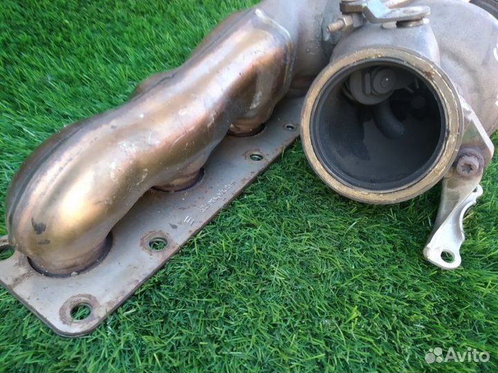 Турбонагнетатель Bmw X5 35Ix E70 N55 2012