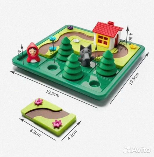 Головоломка 3+