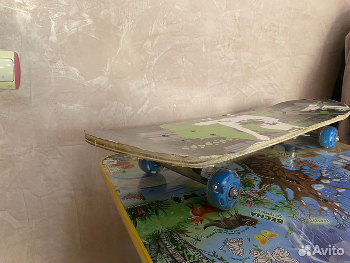Скейтборд детский