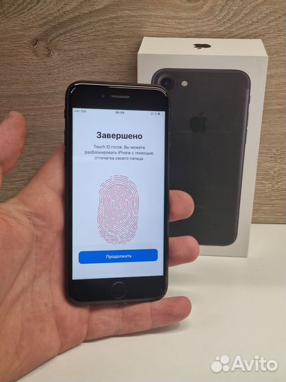 iPhone 7, 128 ГБ