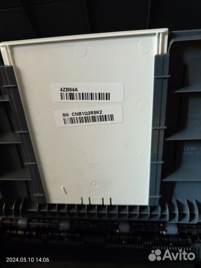 Мфу лазерный HP Laser MFP 137fnw